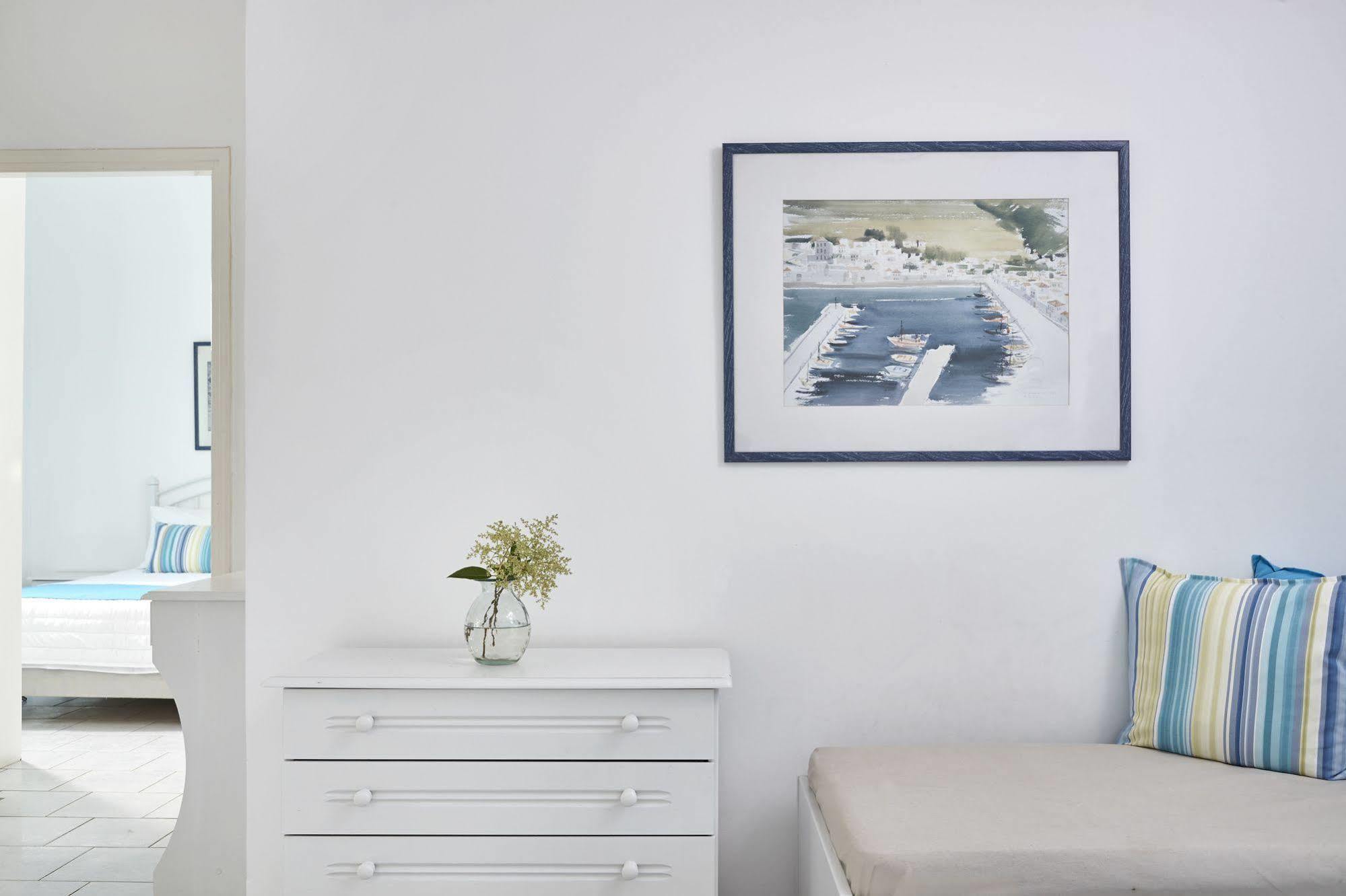 Spetses Retreat Accommodation Exterior photo