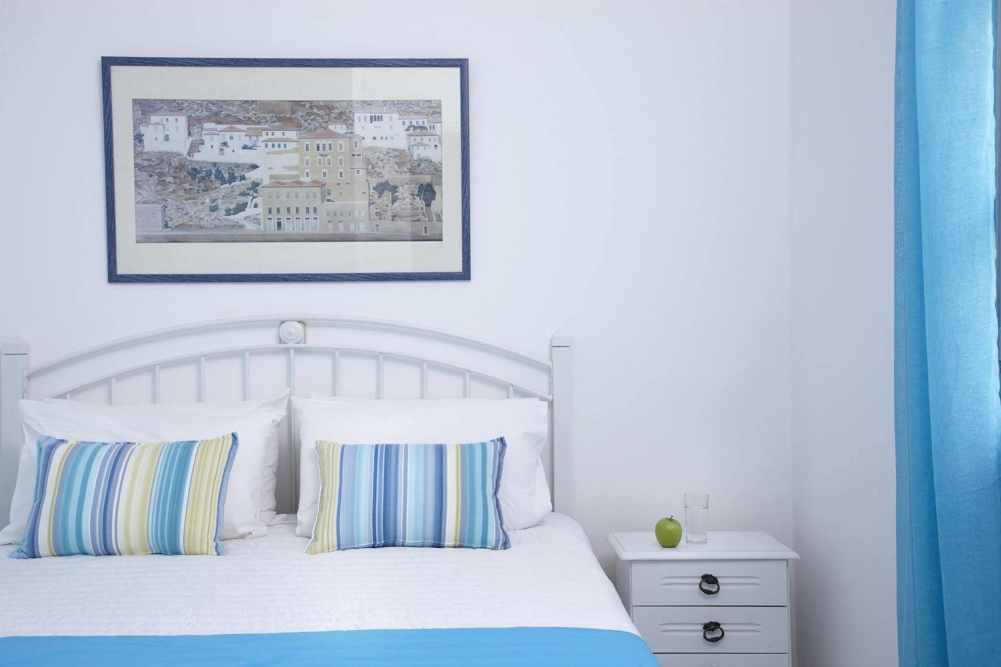 Spetses Retreat Accommodation Exterior photo