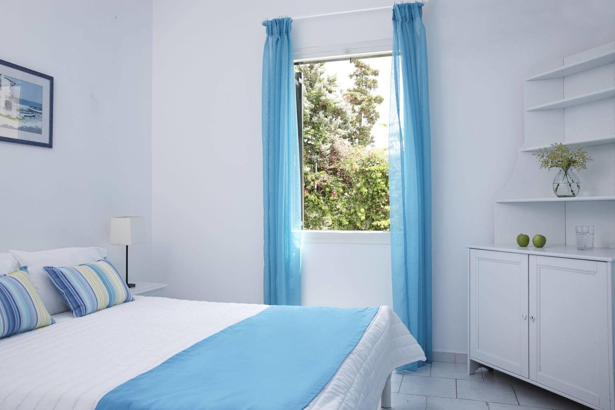 Spetses Retreat Accommodation Exterior photo