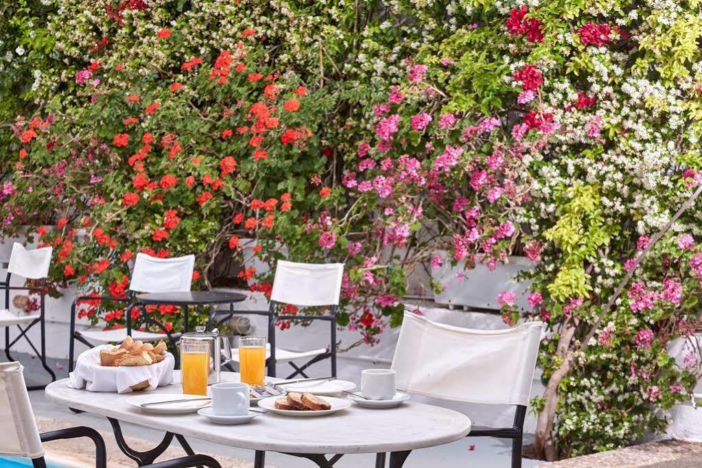 Spetses Retreat Accommodation Exterior photo